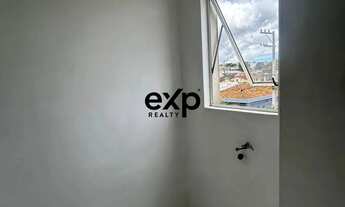 Imagem 5: Apartamento de 49m² com 2 quartos e sacada com churrasqueira bairro Atuba em Colombo