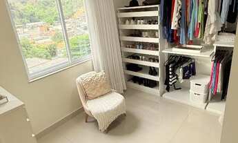 Imagem 7: APARTAMENTO DE ALTO PADRÃO MOBILIADO, PLANEJADOS E HIDRO