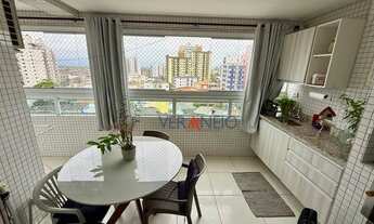 Imagem 7: Apartamento com 2 dormitórios à venda, 83 m² por R$ 480.000,00 - Vila Assunção - Praia Gra