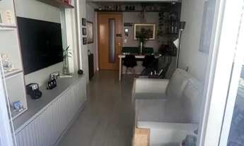 Imagem 3: Apartamento com 2 dormitórios à venda, 70 m² por R$ 360.000,00 - Maria Paula - Niterói/RJ