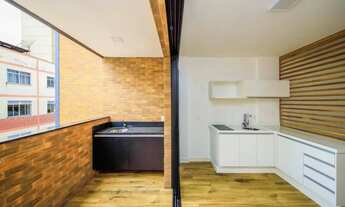 Imagem 3: Studio totalmente planejado no Centro para venda ou locação