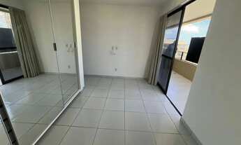 Imagem 6: Jardim Oceania - 123m² - 03 Quartos s/ 01suíte - varanda grande - João Pessoa - PB