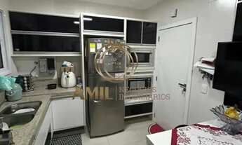 Imagem 4: EE - Aluga-se Apartamento, 156 m², Cond. Splendor Blue, 3 Suítes, Sacada , Jd. das Industr