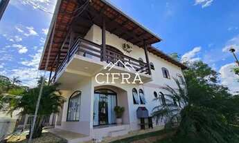 Imagem 2: Casa de Alvenaria - Venda - 05 dormitórios - 325m2 - Rua Daniel Andreatta - Sumaré - Rio d