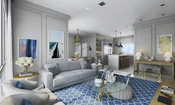 Imagem 3: Apartamento de alto padrão com 3 suítes e lazer completo