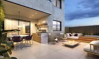 Imagem: Apartamento garden, de 2 quartos, 1 suíte