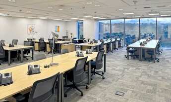 Imagem 4: Escritório virtual para alugar em Regus JK Iguatemi