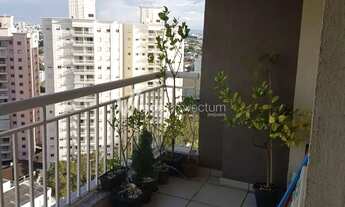 Imagem 5: Apartamento à Venda no Condomínio Essence Vila Proost de Souza em Campinas/SP