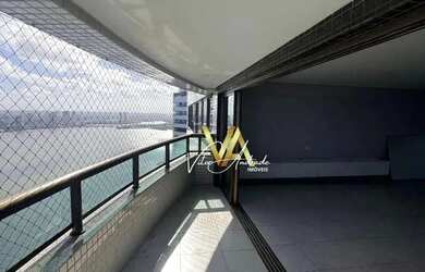 Imagem 5: Apartamento com 5 quartos, 247 m² - venda por R$ 3.500.000 ou aluguel por R$ 18.850/mês