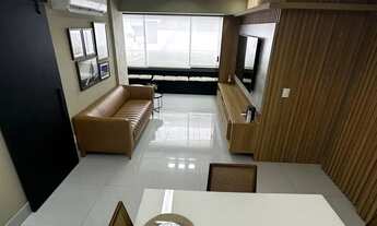 Imagem 3: Apartamento para venda tem 125 metros quadrados com 4 quartos em São Marcos - São Luís - M