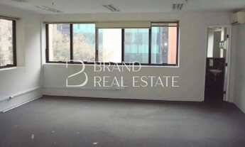 Imagem 3: Conjunto Comercial com 110 m² na Al. Santos Vão Livre e Localização Privilegiada