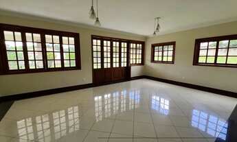 Imagem 2: Casa com 4 dormitórios para alugar, 380 m² por R$ 7.500/mês - Campos de Santo Antônio - It