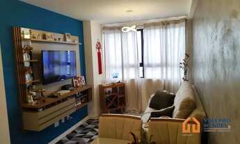 Imagem 4: Imóvel para venda tem 55 metros quadrados com 2 quartos em Campo Grande - Recife - PE