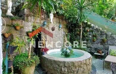 Imagem 4: Casa em Rua Senador Pedro Velho - Cosme Velho - Rio de Janeiro/RJ