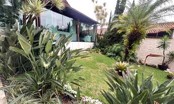 Imagem 6: Casa com 4 quartos para alugar em Contagem