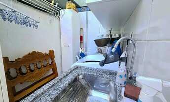 Imagem 5: Imóvel para venda com 102 metros quadrados com 3 quartos em Coqueiros - Florianópolis - SC