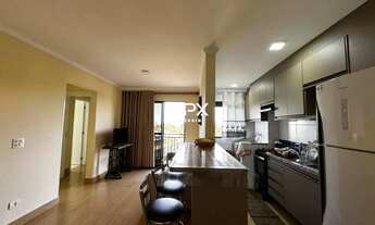 Imagem 3: Apartamento à venda em Piracicaba, Jardim Nova Iguaçu, com 2 quartos, com 58 m²