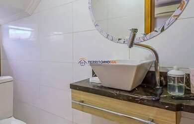 Imagem 3: Casa 3 dormitórios com duas suítes bairro Jardim Floresta - Lindoia