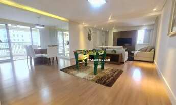 Imagem 5: Apartamento com 3 quartos à venda, 131 m² por R$ 1.300.000 - Jardim Ermida I - Jundiaí/SP