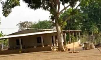 Imagem 2: Sítio de 29 Hectares na região do rio manso há 110 km da cidade Cuiabá sendo 8 k