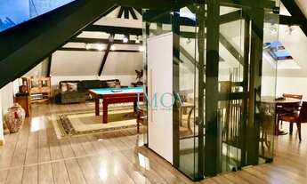 Imagem 6: Sobrado com 5 dormitórios à venda, 784 m² por R$ 5.790.000,00 - Jardim das Colinas - São J