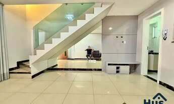 Imagem 4: Casa Geminada com 2 Quartos, Piscina e 2 Vagas no Bairro Jardim Leblon