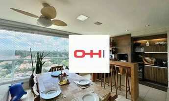 Imagem 6: Aluguel Apartamento 3 Dormitórios - 180 m² Campo Belo