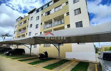 Imagem 3: Apartamento em Rua Antônio Novy Filho - Adeodato - Santa Luzia/MG