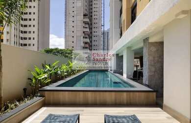 Imagem 5: Apartamento para Venda em Goiânia, Setor Bueno, 3 dormitórios, 3 suítes, 4 banheiros, 2 va