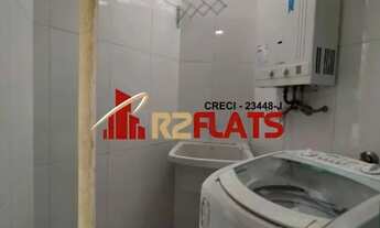 Imagem 4: Flat com ótimo preço no bairro Vila Nova Conceição. Confira!