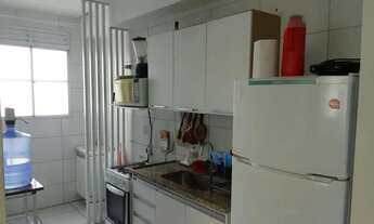 Imagem 4: Perfeito para investir ou residir! Apartamento de 2 quartos, mobiliado, em Ponta de Campin