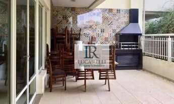 Imagem 4: Apartamento com 2 dormitórios para alugar, 113 m² por R$ 7.835,45/mês - Tamboré - Santana