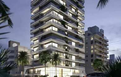 Imagem: Apartamento 3 suítes no Edifício Brava