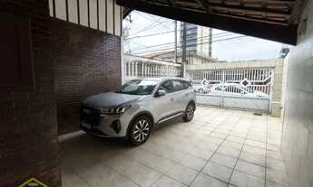 Imagem 2: Casa Geminada na Guilhermina - Lado praia - 2 dorms 3 vagas!