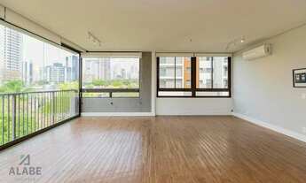 Imagem 6: Apartamento para venda em Campo Belo com 3 quartos, sendo 3 suítes , 157m²