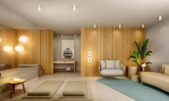 Imagem 3: Imóvel para venda possui 60 metros quadrados com 2 quartos em Barra Olímpica - Rio de Jane