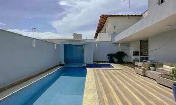 Imagem 4: Vendo Casa de Luxo no Condomínio The Prime - 5 Suítes - Oportunidade