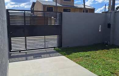 Imagem 2: CASA RESIDENCIAL em FAZENDA RIO GRANDE - PR, EUCALIPTOS