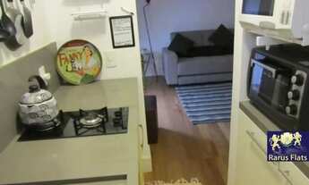 Imagem 5: Flat para venda na Bela Vista - Edifício Paulista Wall Street