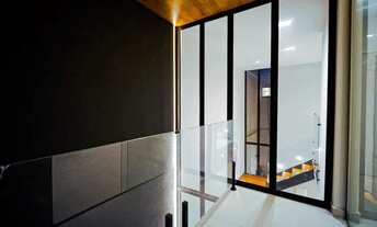 Imagem 7: Casa Moderna com placas solares no Euroville!