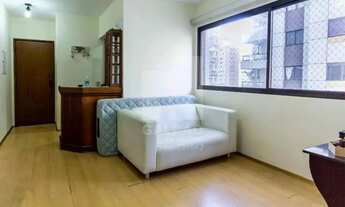 Imagem: Apartamento á venda em Moema, 1 dormitorio