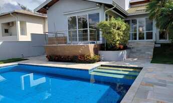 Imagem 3: CASA DE ALTO PADRÃO À VENDA NO CONDOMÍNIO RESERVA COLONIAL