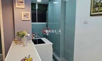 Imagem 5: Sala Living com 1 quarto, Aparecida, Santos - R$ 350 mil, Cod: 844