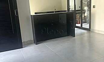 Imagem 4: Casa à venda em Indaiatuba, Jardim Park Real, com 3 quartos, com 105 m², Condomínio Jardim