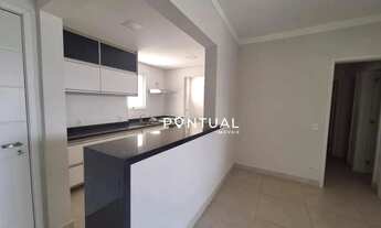 Imagem 4: Apartamento com 3 dormitórios para alugar, 82 m² por R$ 3.423,48/mês - Palmital - Marília