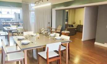 Imagem 6: Aluguel Apartamento 3 Dormitórios - 137 m² Jardim Paulista