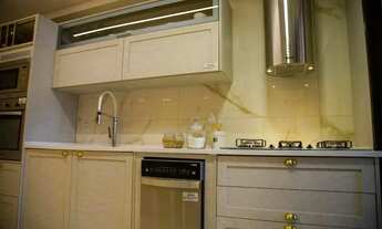 Imagem 6: Apartamento com 3 dormitórios à venda, 117 m² por R$ 1.318.100,00 - Vila Assunção - Santo