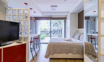 Imagem 3: Aluguel Apartamento 1 Dormitórios - 52 m² Vila Olímpia