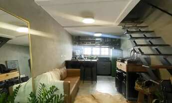 Imagem 6: Aluga-se casa 1 dormitório 50m² no Condomínio Villa Reggio - Vila Ema - SJC