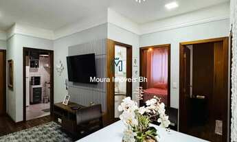 Imagem 7: Apartamento amplo de 3 quartos e 2 banheiros no Bairro Rio Branco